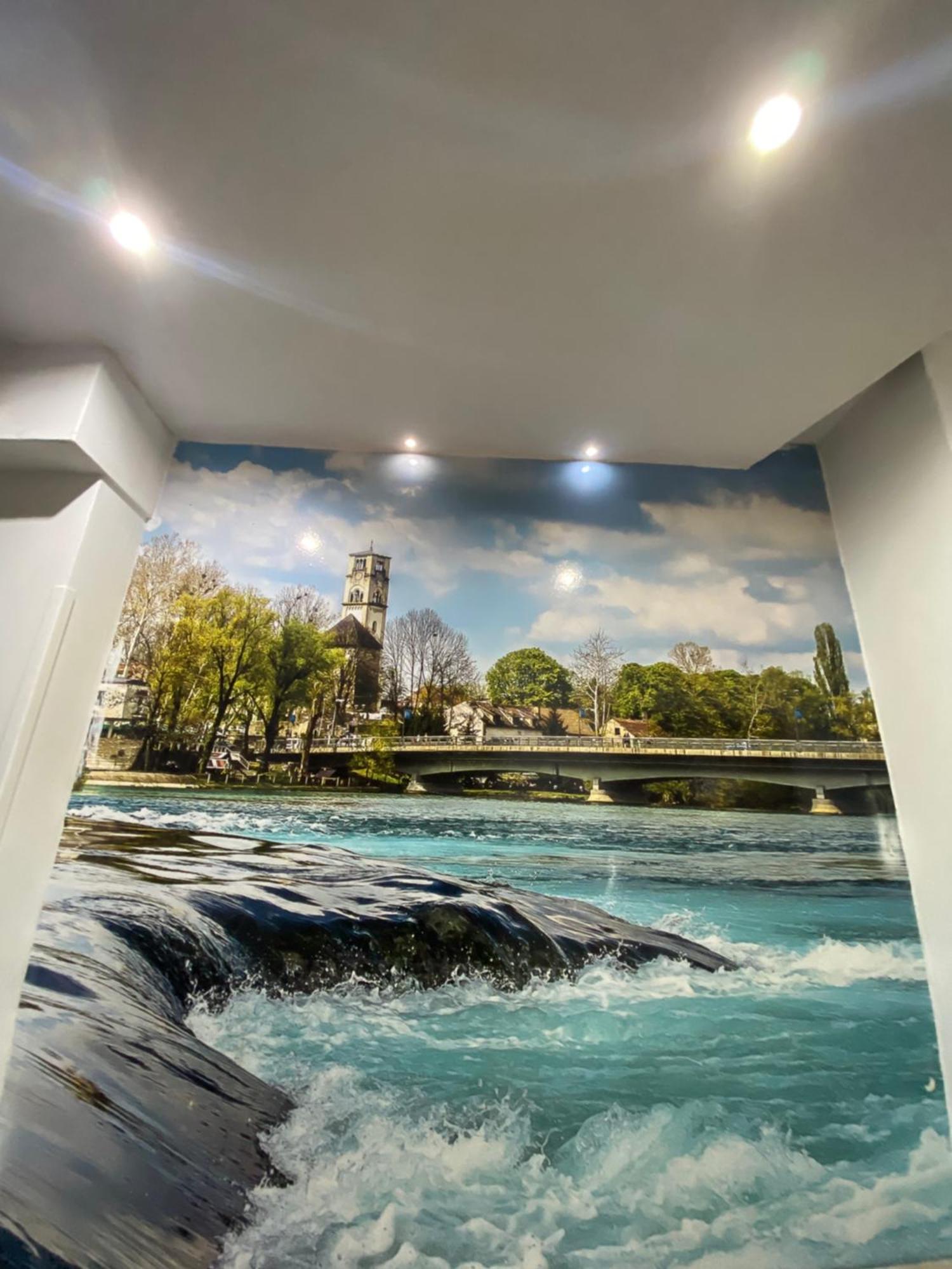 Hotel Irish Bihać Exteriér fotografie