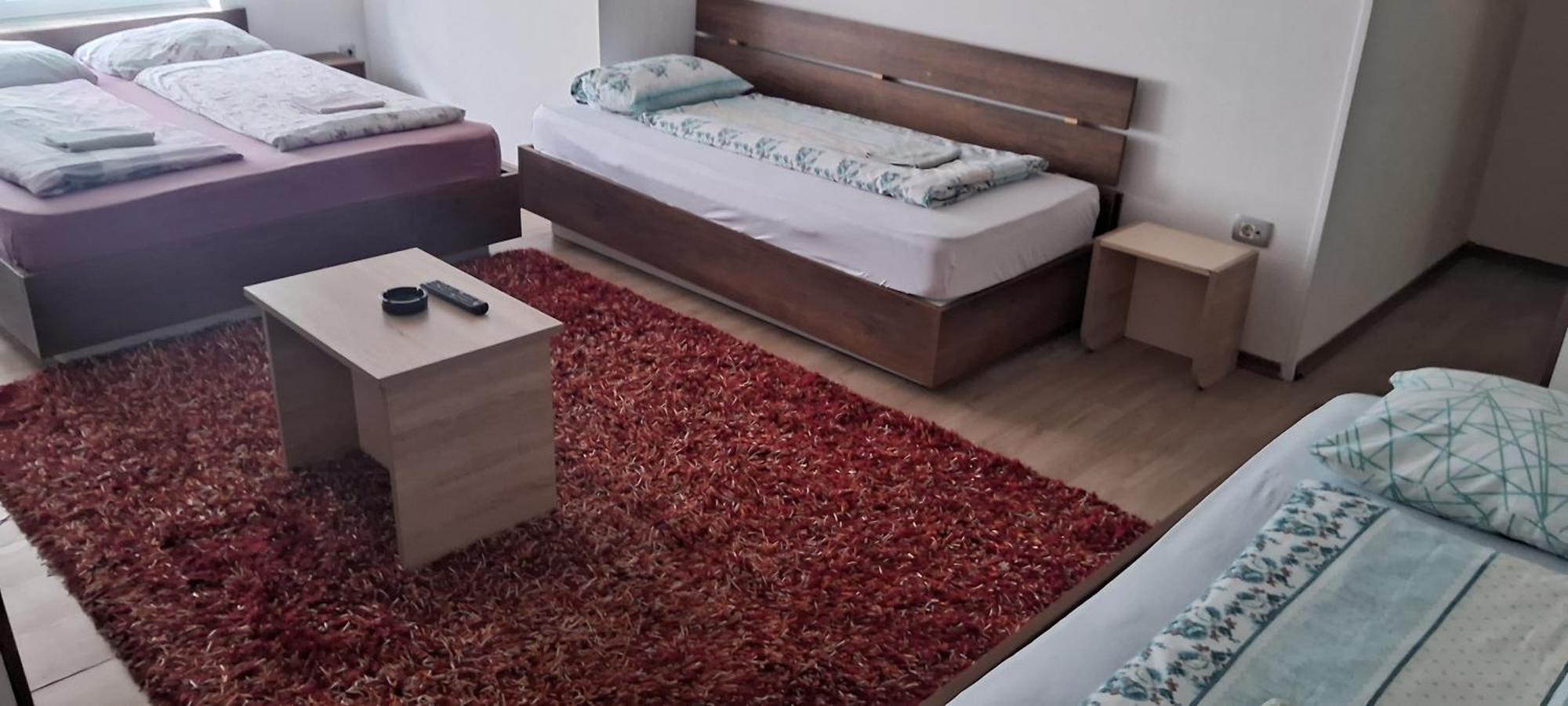 Hotel Irish Bihać Pokoj fotografie