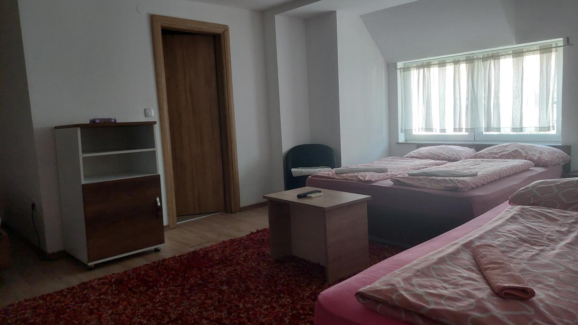 Hotel Irish Bihać Exteriér fotografie