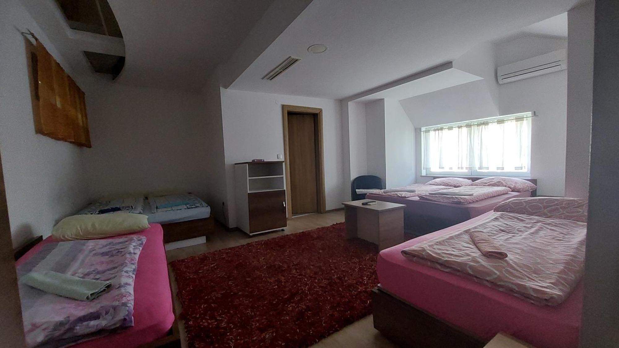 Hotel Irish Bihać Exteriér fotografie